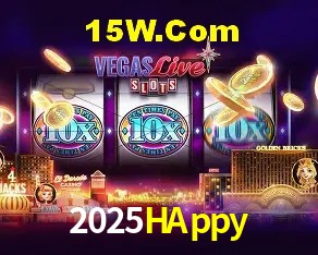 Jogos de Slot 2025HAppy