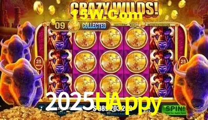 Jackpots e promoções na 2025HAppy
