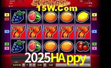 Recursos de Bônus 2025HAppy
