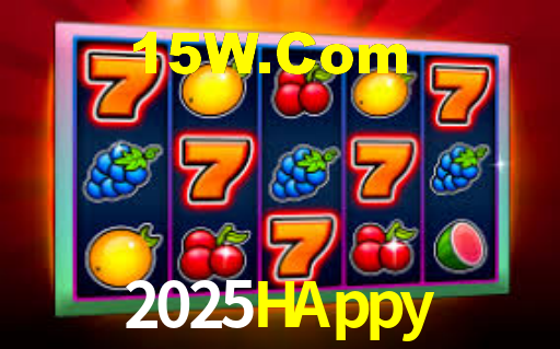 2025HAppy