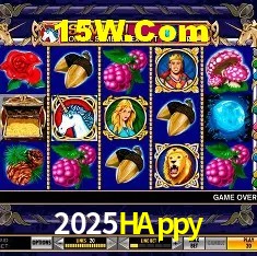 Provedores de Jogos 2025HAppy